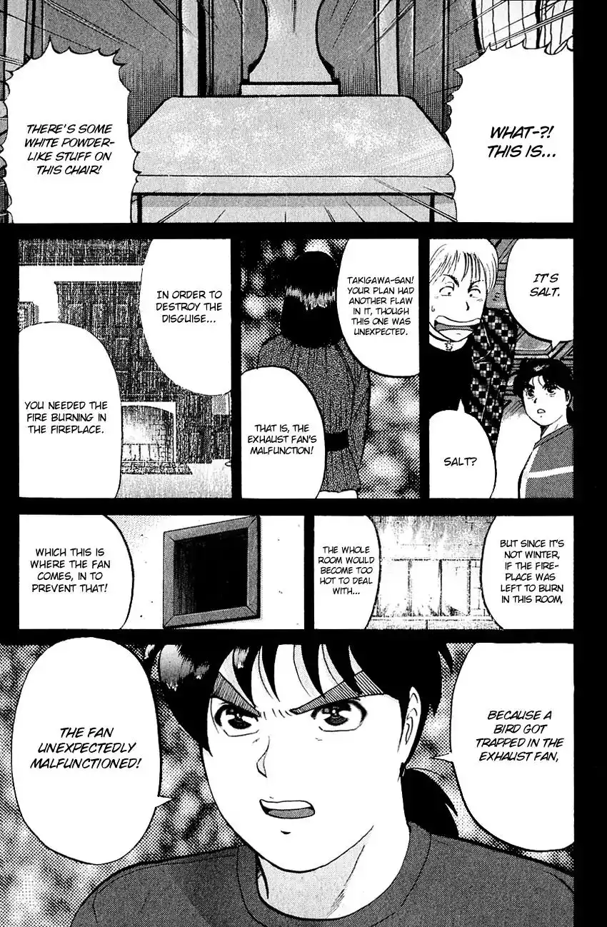 Kindaichi Shounen no Jikenbo Chapter 132 20